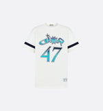 T-shirt DIOR AND LEWIS HAMILTON, coupe relax