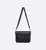 Sac Messenger à rabat Saddle Medium