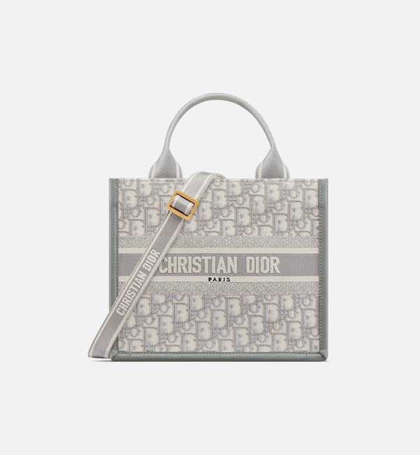 Sac Dior Book Tote Small