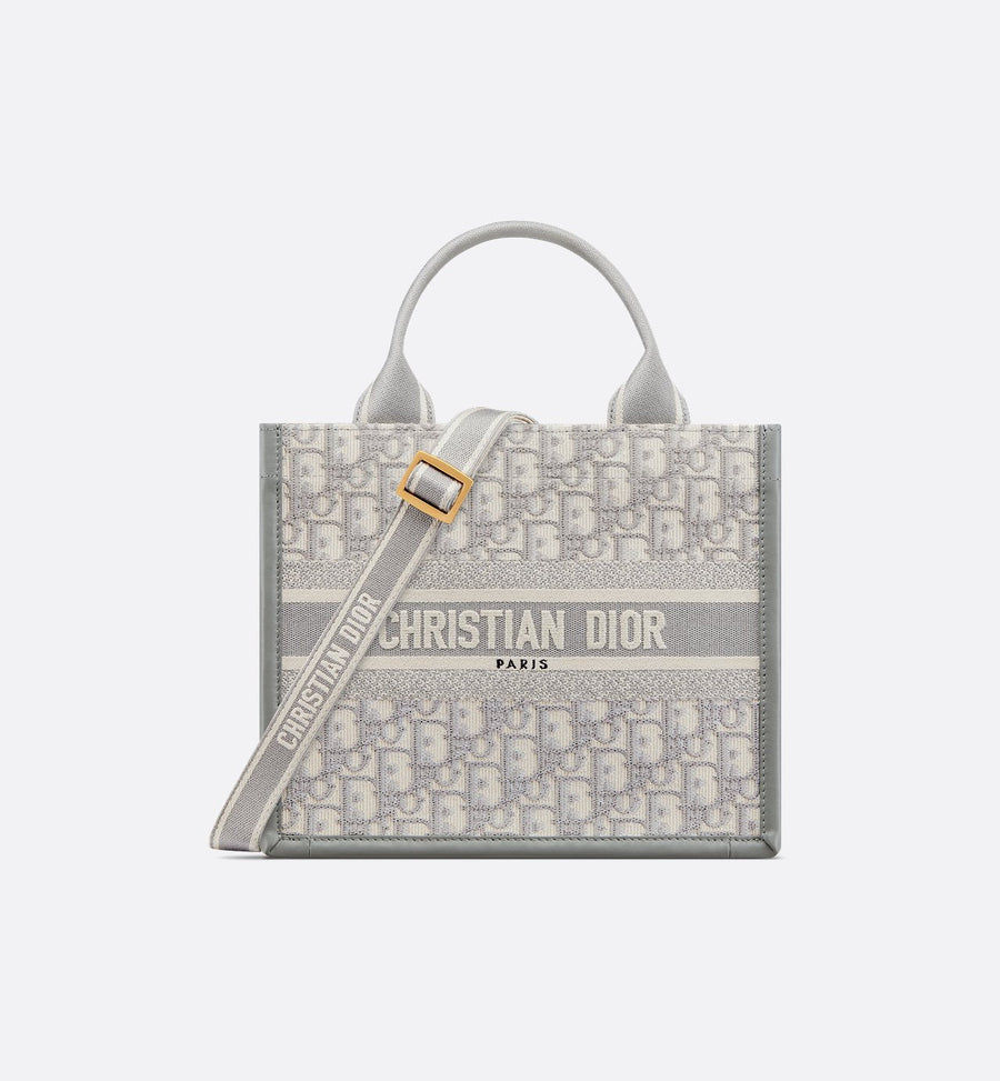 Sac Dior Book Tote Small