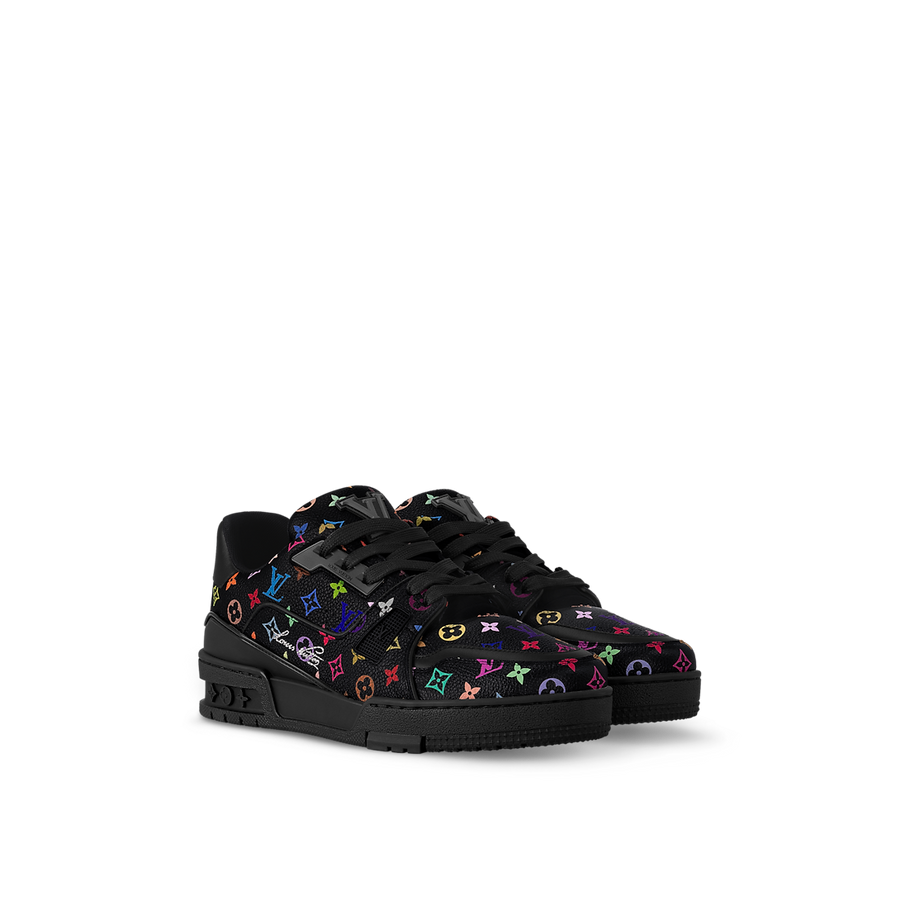 Sneaker LV Trainer LV x TM