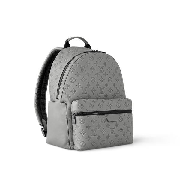 Sac à dos Discovery PM Monogram Shadow Gris