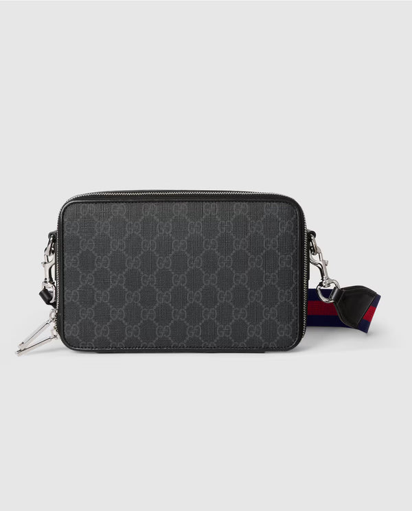 Sac à épaule GG Black petit format