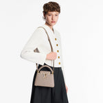 Sac Capucines Mini