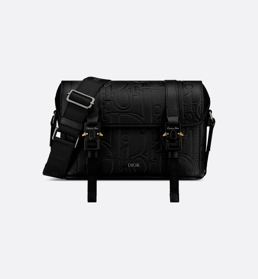 Sac Messenger à rabat Dior Hit The Road