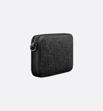 Triple Pouch Saddle