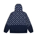 Veste Lv bleu