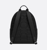Sac à dos zippé Saddle