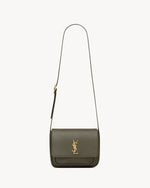 NIKI SATCHEL EN CUIR