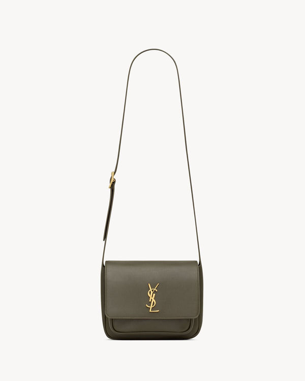 NIKI SATCHEL EN CUIR