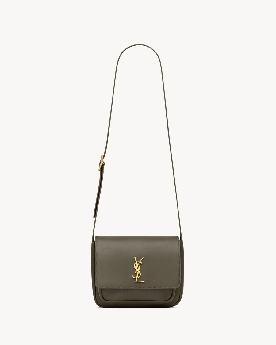 NIKI SATCHEL EN CUIR