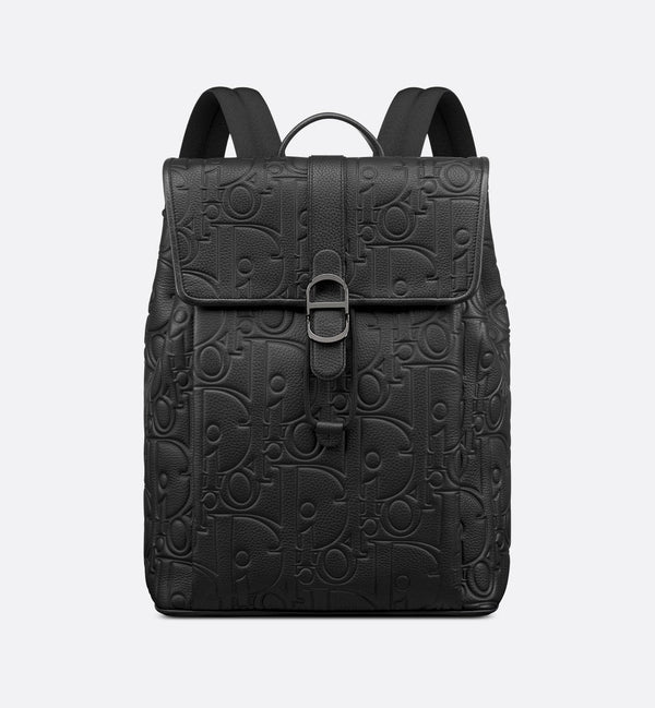 Sac à dos à rabat Dior Daily