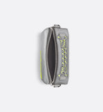 Mini sac zippé DIOR AND LEWIS HAMILTON