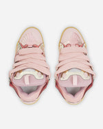 Lanvin Curb Metallic Pink