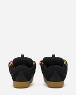 LANVIN BLACK NAPPA