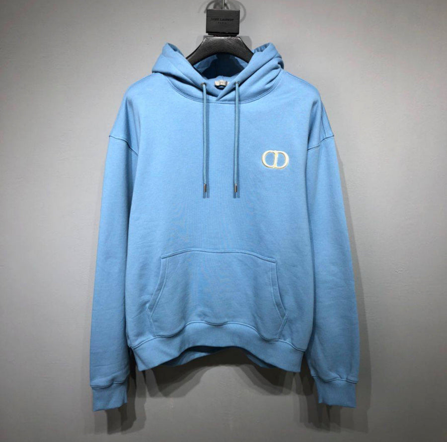 Sweat Dior bleu