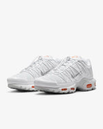 Nike TN Plus Utility Blanc