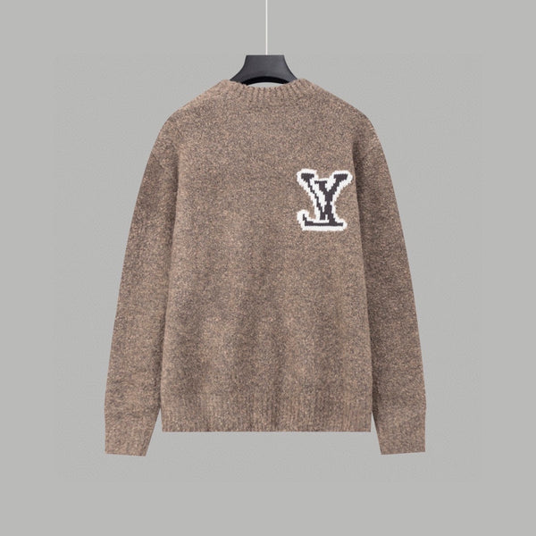 Pull Lv marron