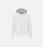 Survetement complet dior monogramme blanc