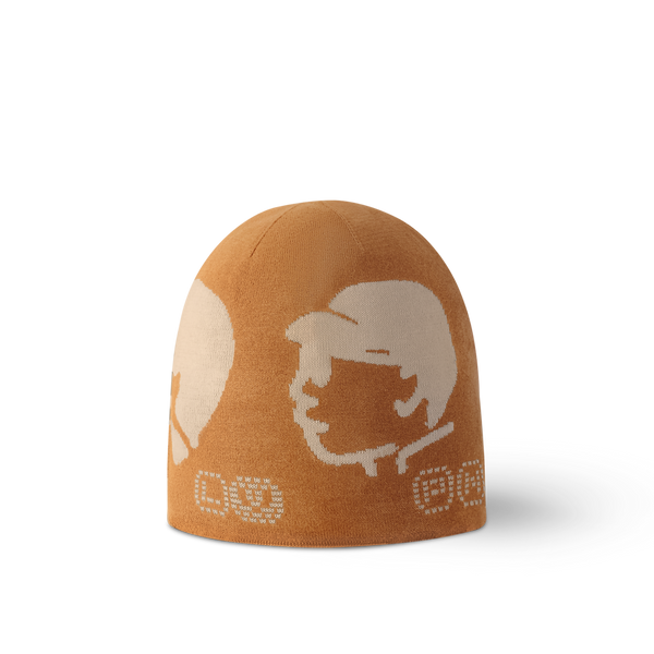Bonnet LV Fit Phriendship Marron