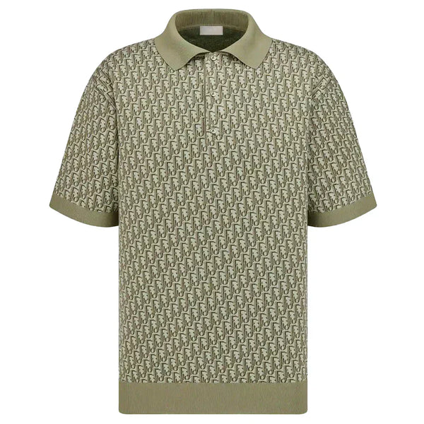 Polo dior vert