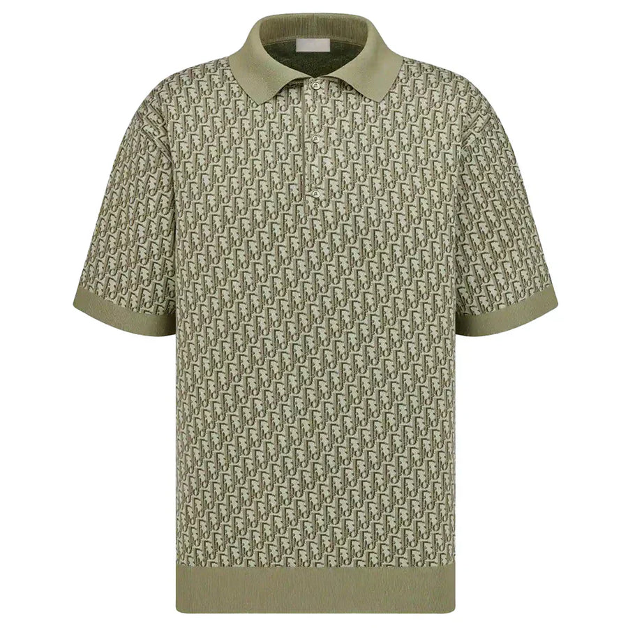 Polo dior vert