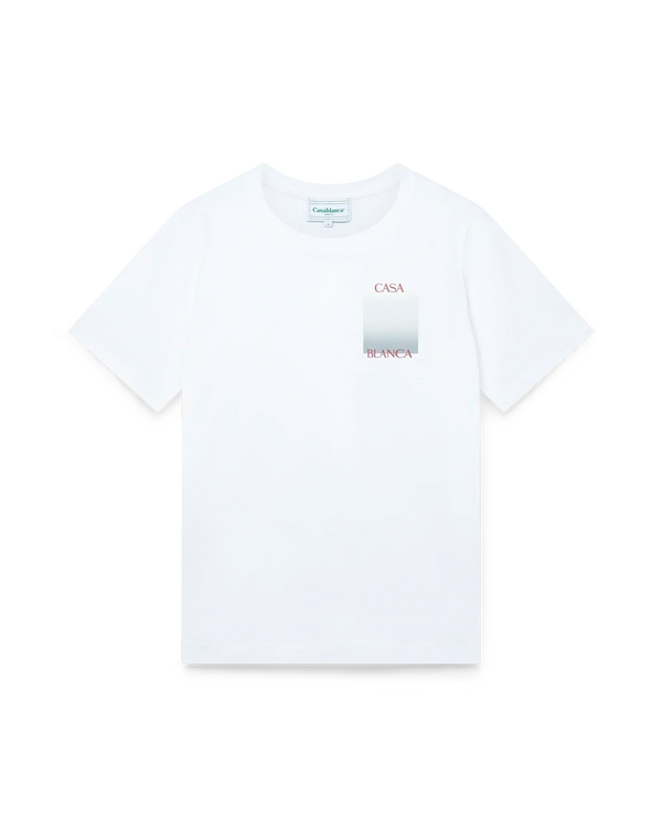 Gradient Casa Logo T-Shirt