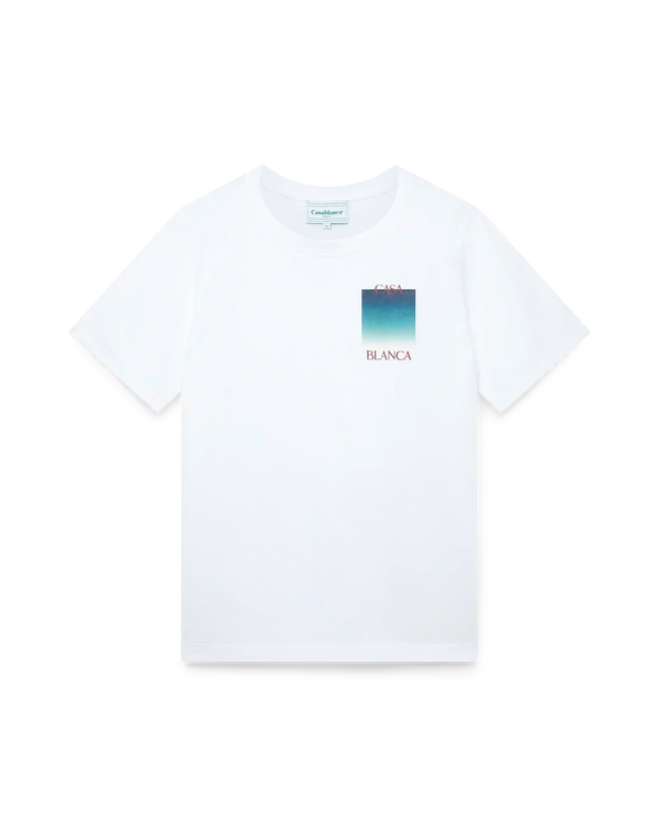 Gradient Casa Logo T-Shirt