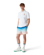 Jacquard Gradient Swim Shorts