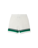 Tennis Crochet Shorts