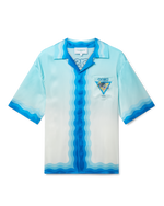 Alebrije Armadillo Silk Shirt
