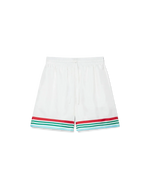 Casa Way World Series Silk Shorts