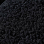 Veste Pile Nuptse - Noir