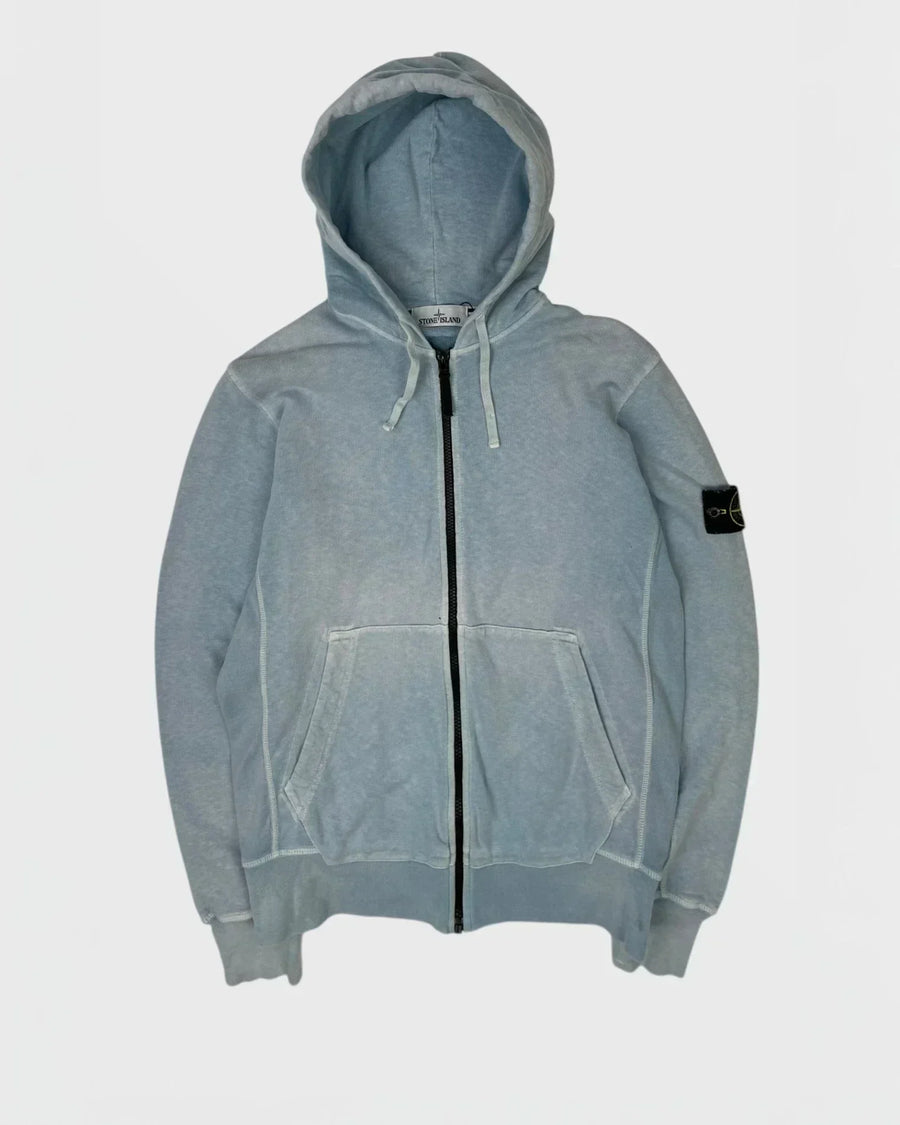 Stone Island gilet à capuche