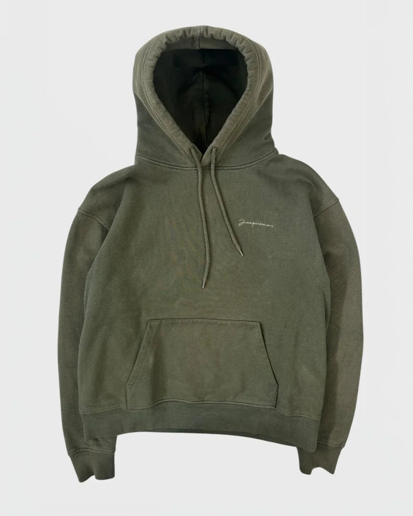 Jacquemus pull à capuche