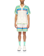 Crochet Tennis Shirt