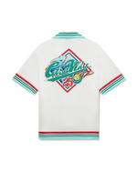 Casa Way World Series Short Sleeve Silk Shirt