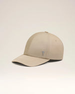 Casquette Beige Rivet Ami De Coeur en Nylon