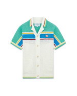 Crochet Tennis Shirt