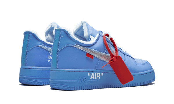 Nike® x Off-White® Air Force MCA University Blue