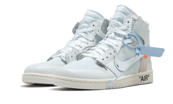 Jordan® x Off-White Air Jordan 1 High NRG