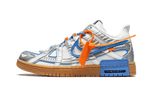 Nike® x Off-White® Dunk Low Air Rubber UNC