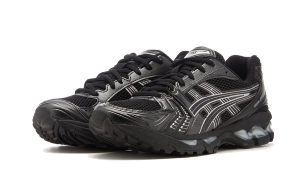 Asics® Gel-Kayano 14 Black Pure Silver