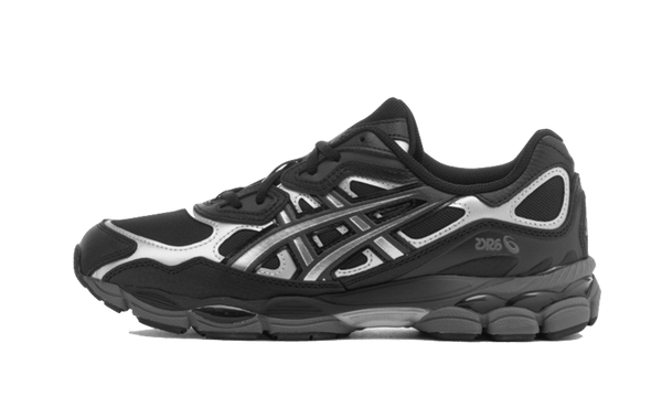 Asics® Gel-NYC Black Graphite Grey
