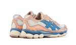 Asics® Gel-NYC Cream Grey Floss
