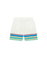 Crochet Tennis Shorts