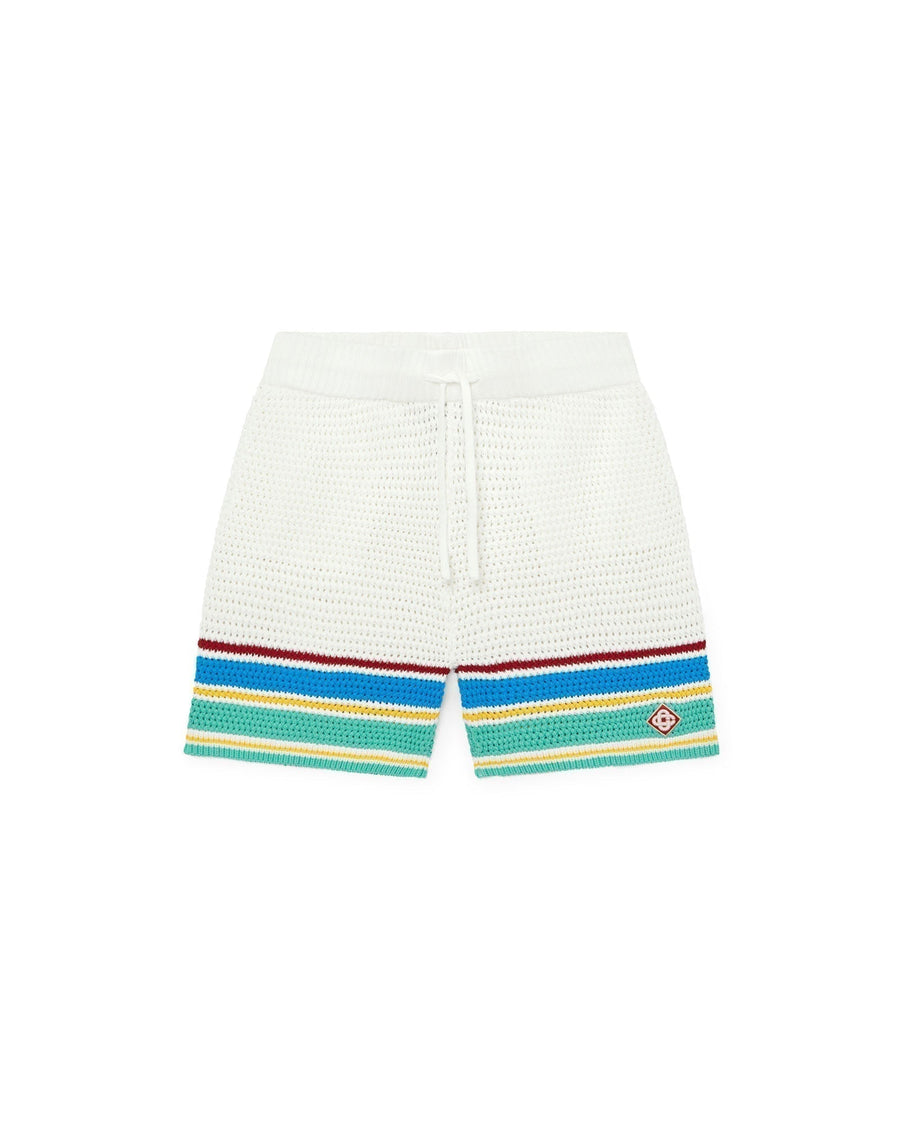 Crochet Tennis Shorts