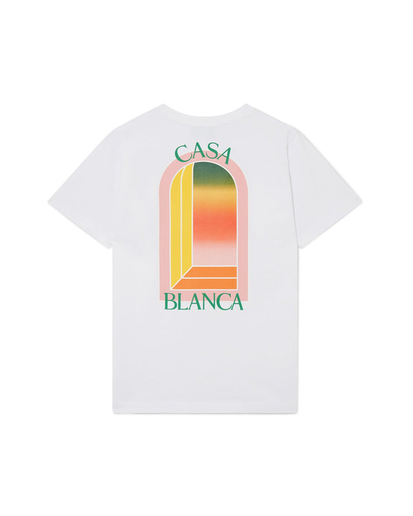 Gradient L'Arche T-Shirt