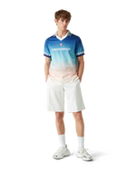 Jacquard Gradient Football Shirt