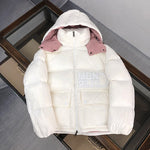 MONCLER Abbaye Doudoune matelassée